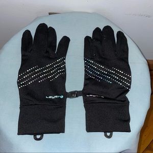 Layer 8 Running Liners Gloves